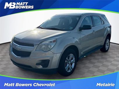 Used 2014 Chevrolet Equinox LS