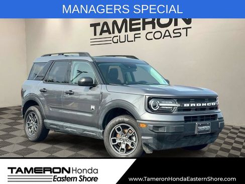 Used 2024 Ford Bronco Sport Big Bend AWD/4WD image 1