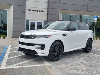 New 2026 Land Rover Range Rover Sport Dynamic SE video 1