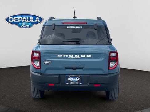 Used 2023 Ford Bronco Sport Outer Banks AWD/4WD image 5