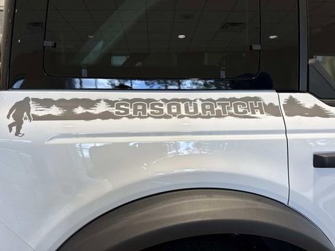 New 2025 Ford Bronco Badlands w/ Sasquatch Package image 10