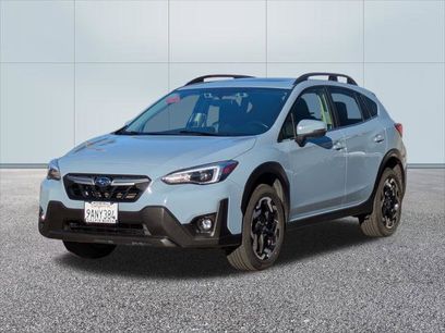 Used 2022 Subaru Crosstrek 2.5i Limited w/ Moonroof Package 2