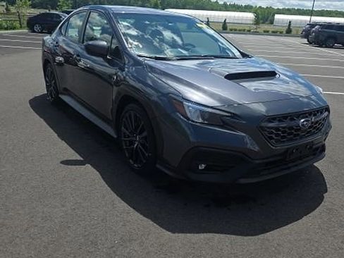 Used 2023 Subaru WRX Premium AWD/4WD image 3