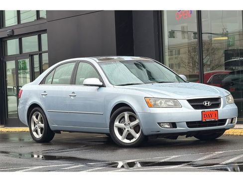 Used 2006 Hyundai Sonata LX image 2