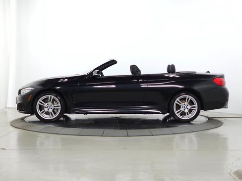 Used 2015 BMW 435i xDrive Convertible AWD/4WD image 9