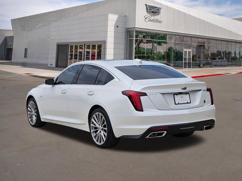 Certified 2025 Cadillac CT5 Premium Luxury RWD image 4