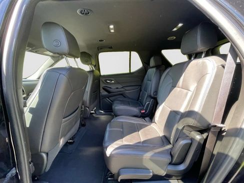 Certified 2023 Chevrolet Traverse RS AWD/4WD image 26