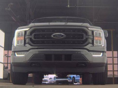 Used 2023 Ford F150 XLT w/ Equipment Group 302A High AWD/4WD image 2