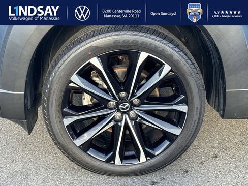 Used 2024 MAZDA CX-50 AWD 2.5 S w/ Cargo Package image 7