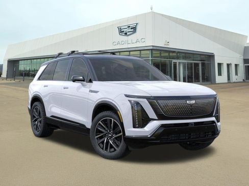 New 2026 Cadillac Vistiq Sport AWD/4WD image 1