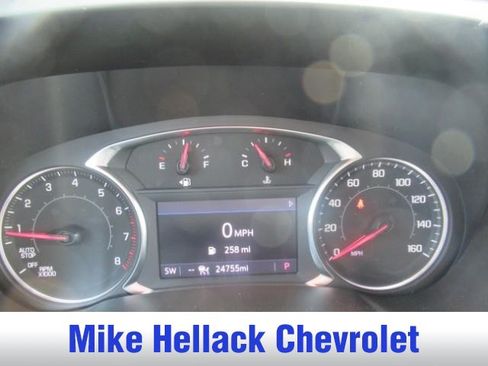 Used 2025 Chevrolet Blazer LT w/ Convenience Package FWD image 22