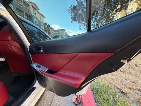 Used 2015 Lexus IS 250 w/ F-Sport Package RWD image 62