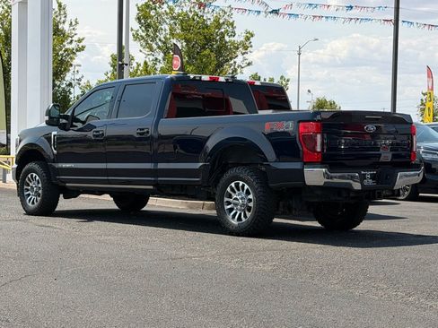 Used 2022 Ford F350 Lariat w/ Lariat Ultimate Package AWD/4WD image 55