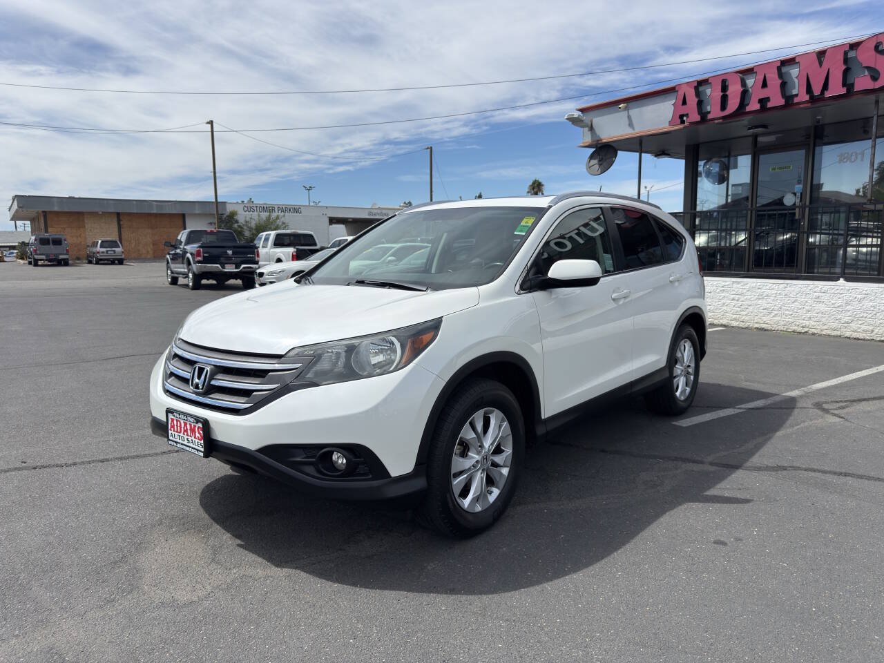 Used 2013 Honda CR-V EX-L image 7