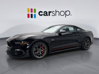 Used 2021 Ford Mustang Mach 1 w/ Equipment Group 700A