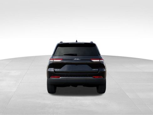 New 2026 Jeep Grand Cherokee Limited image 8