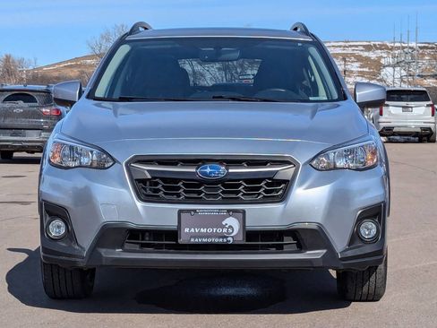 Used 2019 Subaru Crosstrek 2.0i Premium w/ Moonroof Package image 6
