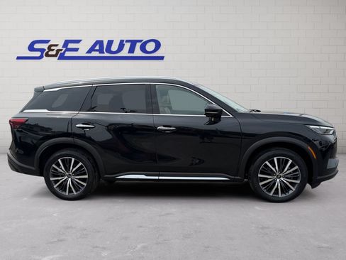 Used 2024 INFINITI QX60 Sensory AWD/4WD image 5