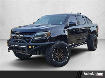 Used 2019 Chevrolet Colorado ZR2 w/ LPO, Premium Interior Package