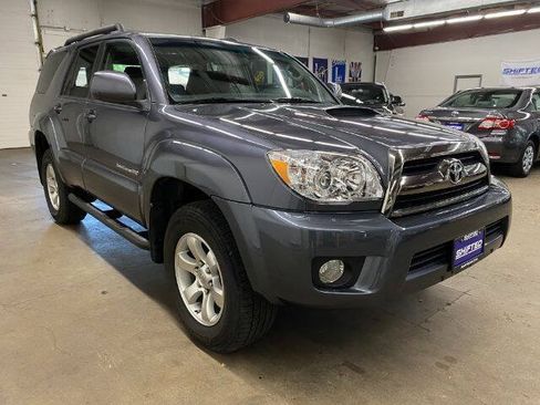 Used 2007 Toyota 4Runner Sport AWD/4WD image 6