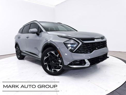 Used 2025 Kia Sportage SX FWD image 1