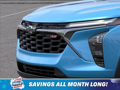 New 2026 Chevrolet Trax RS FWD image 13