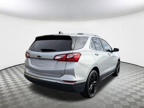 Used 2021 Chevrolet Equinox LT image 9