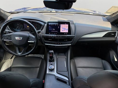 Used 2020 Cadillac CT5 Premium Luxury w/ Parking Package RWD image 17