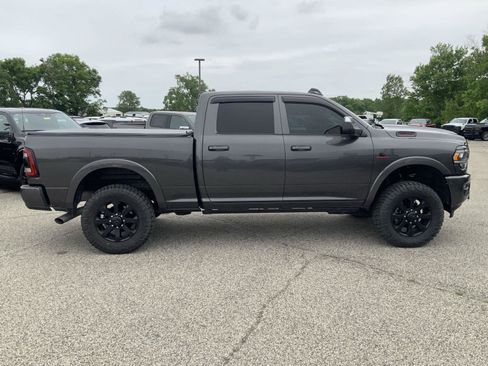 Used 2022 RAM 2500 Laramie w/ Night Edition AWD/4WD image 11