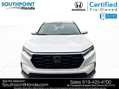 Certified 2024 Honda CR-V LX