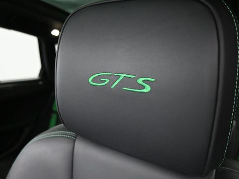 Certified 2023 Porsche Macan GTS AWD/4WD image 11