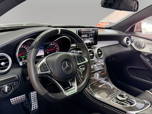Used 2017 Mercedes-Benz C 63 AMG S image 16
