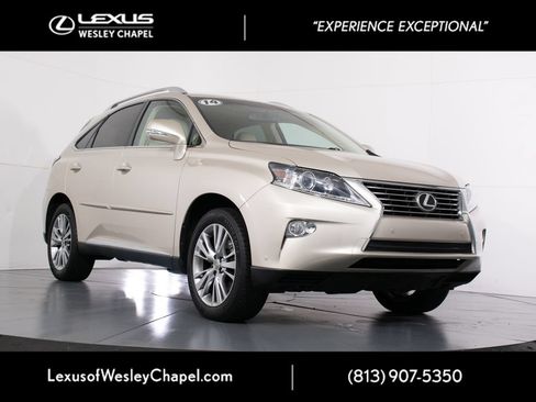 Used 2014 Lexus RX 350 FWD image 1