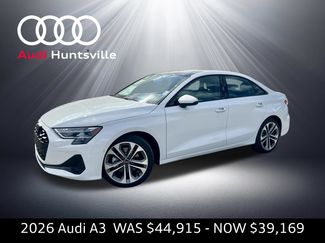 New 2026 Audi A3 2.0T Premium AWD/4WD video 1