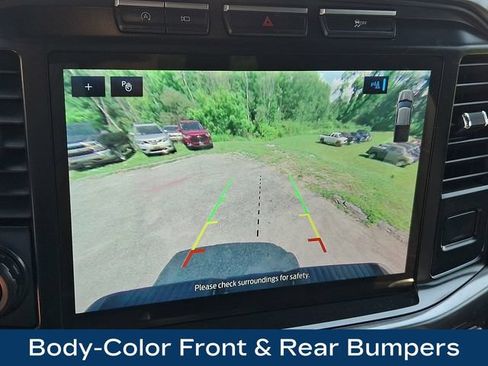 Used 2021 Ford F150 XLT w/ Equipment Group 302A High AWD/4WD image 12