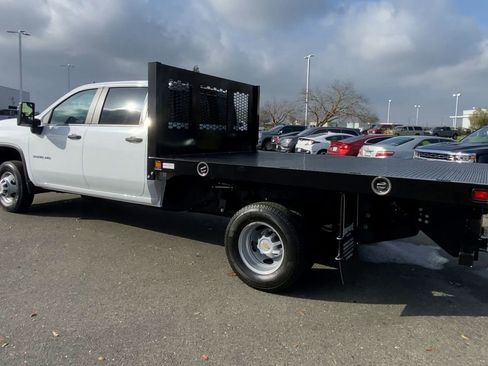 New 2024 Chevrolet Silverado 3500 W/T w/ WT Convenience Package image 5