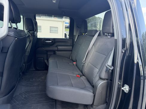 Used 2021 Chevrolet Silverado 2500 Custom w/ LPO, Dark Essentials Package AWD/4WD image 10