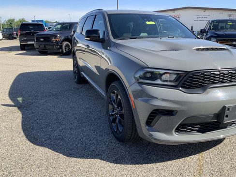 Used 2024 Dodge Durango GT AWD/4WD image 15