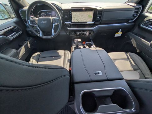 New 2026 Chevrolet Silverado 1500 RST AWD/4WD image 32
