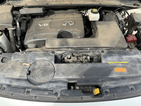 Used 2017 INFINITI QX60 AWD w/ Premium Plus Package image 36