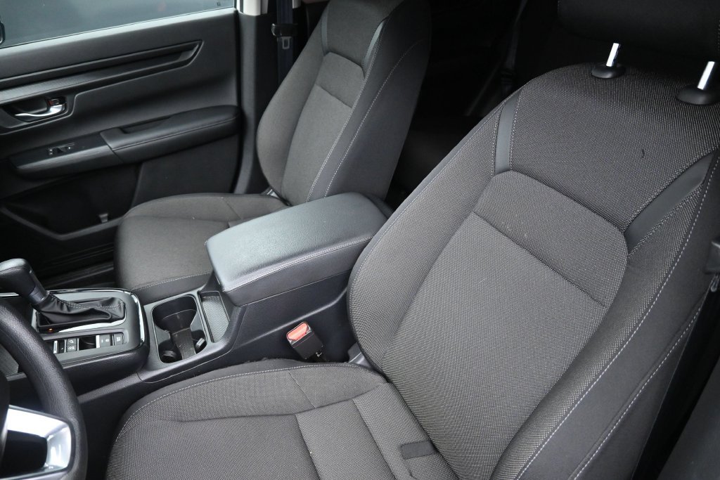 Certified 2025 Honda CR-V EX image 41