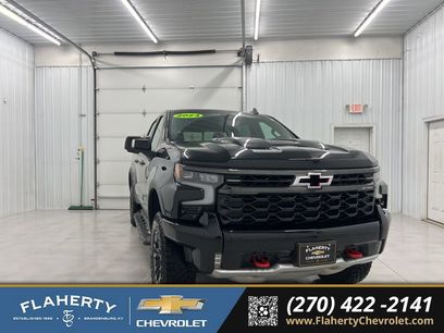 Used 2024 Chevrolet Silverado 1500 ZR2