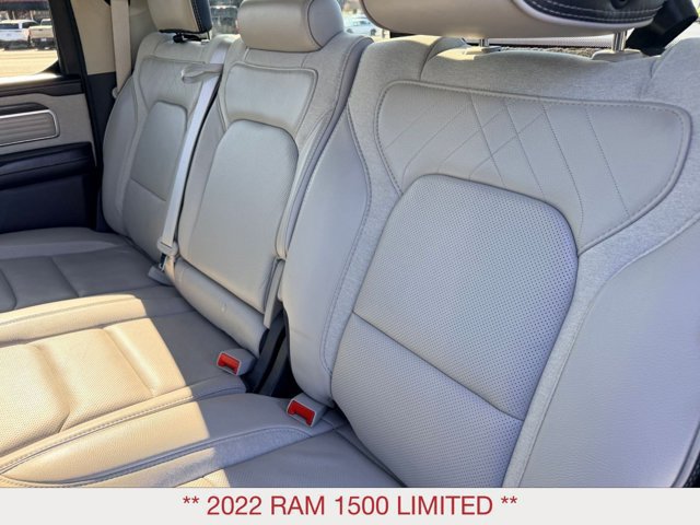 Certified 2022 RAM 1500 Limited AWD/4WD image 16