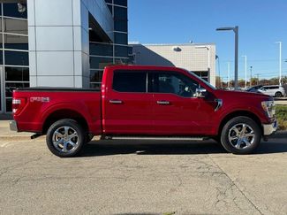 Used 2022 Ford F150 Lariat w/ Max Trailer Tow Package video 2