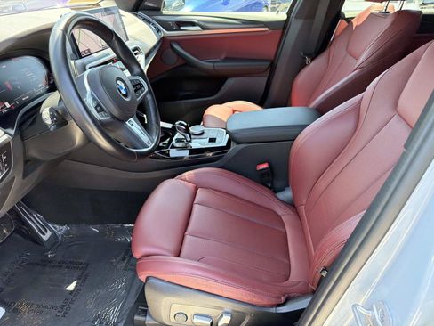 Certified 2023 BMW X3 sDrive30i w/ M Sport Package RWD image 14