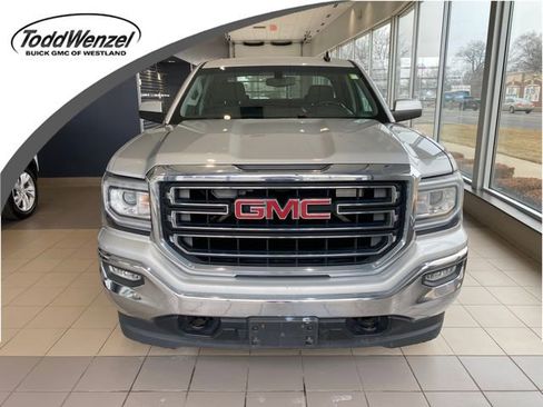 Used 2016 GMC Sierra 1500 SLE w/ SLE Value Package image 3