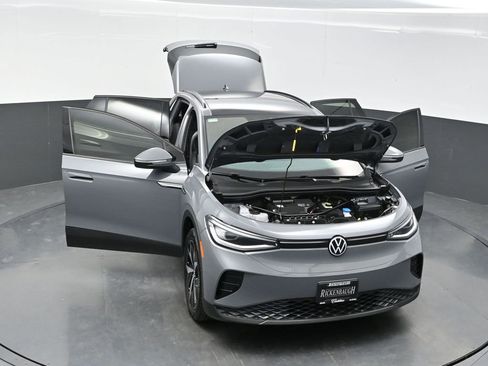 Used 2023 Volkswagen ID.4 Pro S AWD/4WD image 38