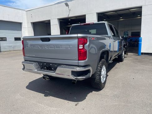 Used 2025 Chevrolet Silverado 2500 LT w/ Convenience Package AWD/4WD image 7