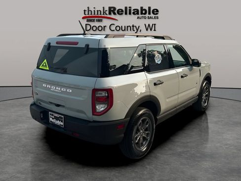Used 2023 Ford Bronco Sport Big Bend AWD/4WD image 6