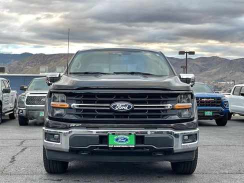 Used 2024 Ford F150 XLT w/ Equipment Group 302A MID image 5
